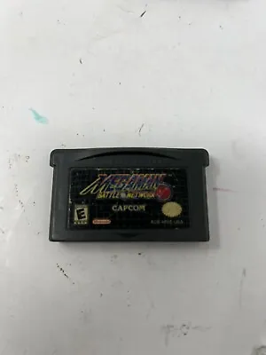 Mega Man Battle Network 1 One GBA Authentic Genuine Tested Works Saves • $39.99