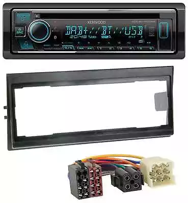 Kenwood MP3 Bluetooth DAB USB CD Car Stereo For Volvo 740 760 (1982-1992) • $208.61
