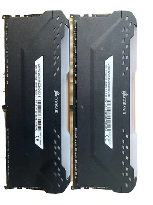 £50 • Buy Corsair Vengeance Rgb Pro 16GBx2
