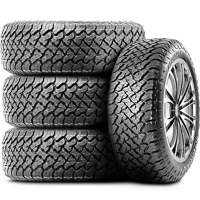 4 Tires Atlander Roverclaw A/T 245/65R17 107T AT All Terrain • $468.91