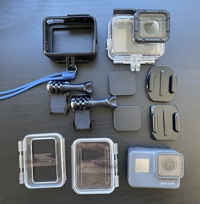$249 • Buy GoPro HERO 5 Black