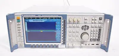 $64000 • Buy Rohde & Schwarz ESMD Wideband Monitoring Receiver Options PS DDC WB CALIBRATED
