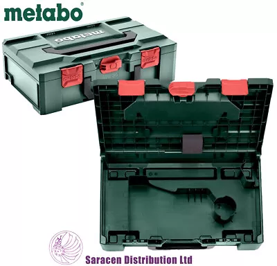 Metabo Metabox 145 L For Sbe / Khe / Uhe Hammer Drills - 626892000 • £39.33