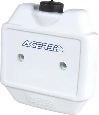 Acerbis Auxiliary Fuel Tank Front 1.3 Gallon For Motorcycle Dirt Bike 2044030002 • $114.71