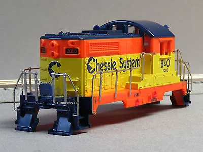 RMT LTD CHESSIE DIESEL GP ENGINE SHELL #2003 O GAUGE Train Body 994041 NEW • $15.16