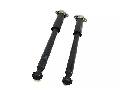 2015 Mercedes C400 (w205) Awd Left & Right Rear Suspension Shock Strut Set-2 • $162.44