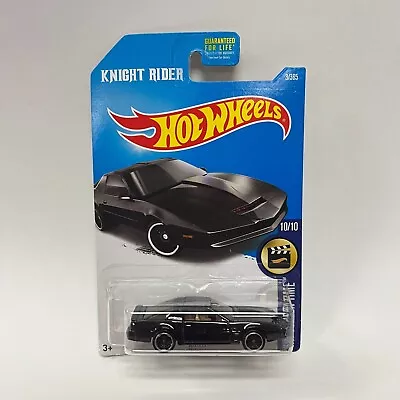 Hot Wheels Knight Rider KITT • $12.90