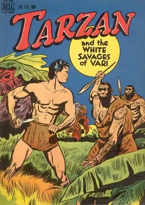 TARZAN COMICS ON DVD  AND  EXTRAS  ON  2 PRINTED DVDs • £4.50