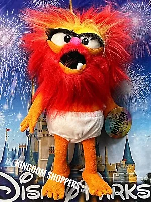 The Muppets Mayhem Baby Animal Stuffed Plush D23 MOG Exclusive New With Tags • $69.95