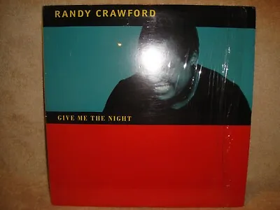 £4 • Buy Randy Crawford - Give Me The Night Modern Soul Classic Import Copy 