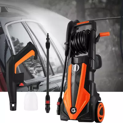 £29.99 • Buy Electric Pressure Washer High Power Jet Wash Garden Car Patio Cleaner 150BAR