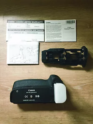 Canon BG-E11 Battery Grip - 5261B001 • £69
