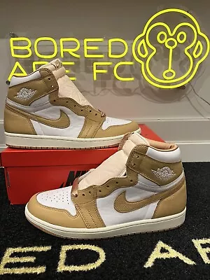 Air Jordan 1 Retro High OG Praline - Size 12 (W) 10.5 (M) • $350