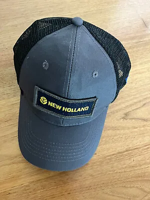 New Holland Trucker Cap New Old Stock  Free Post !!  • $35