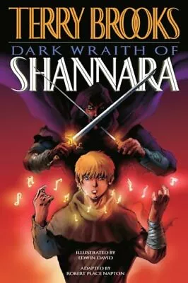 Dark Wraith Of Shannara • $4.99