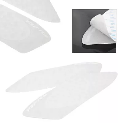 Motorcycle Fuel Tank Traction Side Pad Protector For Yamaha YZF R6?2006-2007 • $19.22