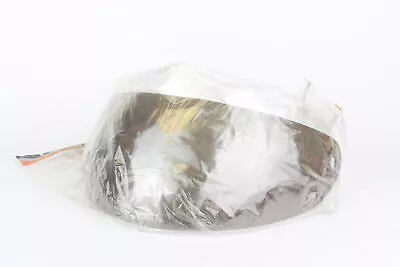 M2R Smoke Helmet Visor Face Shield MR-0002 2688 • $19.99