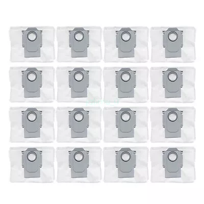 Suitable For XiaoMi Roborock S7 MaxV Ultra Q5+ Q7+ T8 G10S Robot Vacuum Dust Bag • $15.83