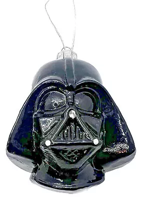 Black Darth Vader Star Wars Christmas Ornament • $12.99