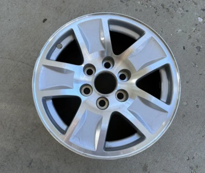 $139.99 • Buy (1) 17  Chevrolet Silverado 1500 Oem Factory Stock Wheel Rim Lt Ltz Rst Z71