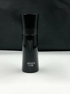 £47.99 • Buy 1 X Armani Code Pour Homme 75ml Edt Spray For Men ( 100% Authentic Product )