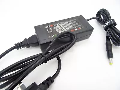 12V Logik L22LDVW11A Tv Dvd Mains Power Supply Adapter Cable Including Lead NEW • £15.99