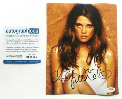 $63.96 • Buy Ashley Greene 'Twilight - Alice Cullen' Signed 8x10 Photo EXACT Proof ACOA A