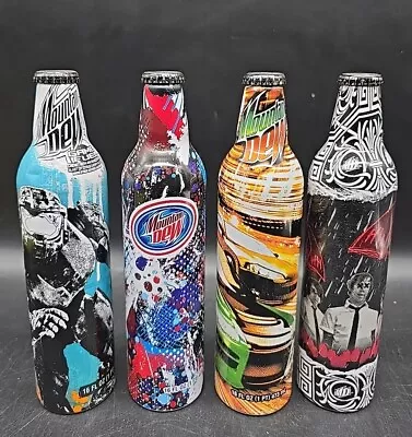 Mountain Dew Green Label Art Lot Of 4 NEW SEALED  • $34.88