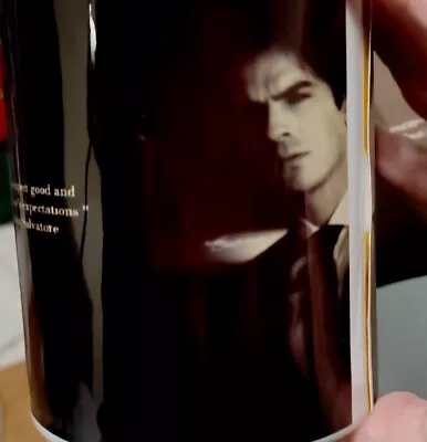 Vampire Diaries Mug • £10