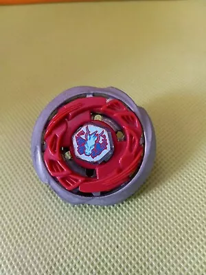  Beyblade TAKARA TOMY Red Blue Metal Plastic Tip • $19.99