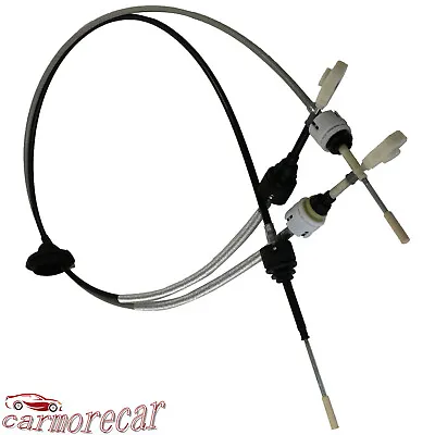 $41.86 • Buy 21996492 Manual Transmission Shift Cable New For Saturn Vue 2004-2007 2.2L 2.5L