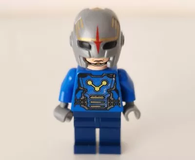 Lego Guardians Of The Galaxy Minfigure Nova Corps (sh128) 76019  • $14.95