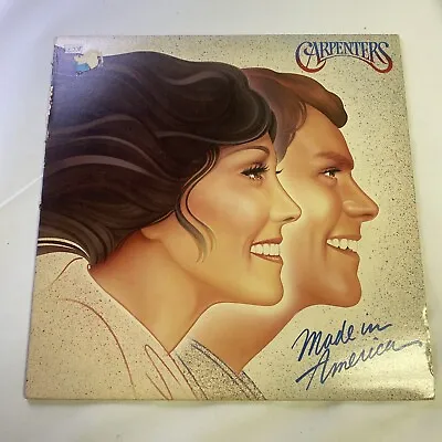 Made In America [Remaster] [LP] By Carpenters (The) (Vinyl A&M USA) • $15