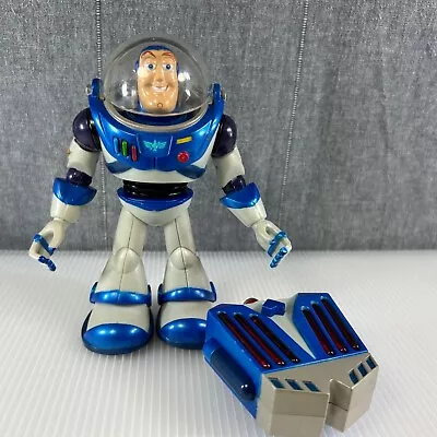 $30 • Buy Disney Pixar Toy Story And Beyond Buzz Lightyear Space Rescue Code Blue Figure