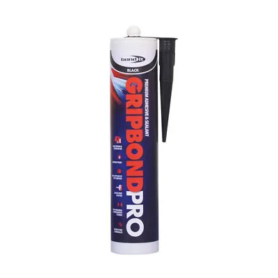 12x GB PRO SEALANT SILICONE FREE ADHESIVE VIVARIUM ODOUR LESS UNDERWATER SEALENT • £60