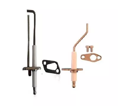£19 • Buy Baxi Duo Tec Combi He & He A 24 28 33 40 Ignition Electrode 720222801 720222901