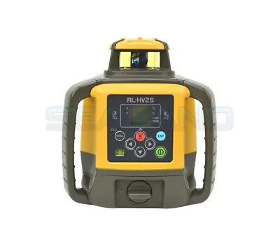 Topcon RL-HV2S Dual Grade Laser • £2080