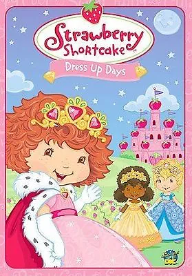 $2.99 • Buy Strawberry Shortcake - Dress Up Days (DVD) NEW