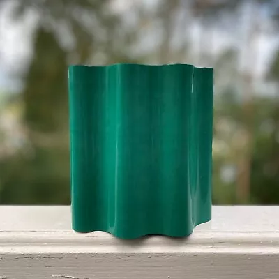 Green Flexi Plastic Garden Lawn Border Edging (9m X 15cm Roll) • £8.99