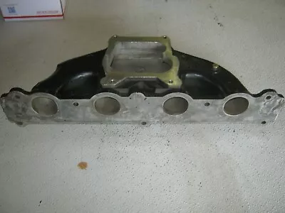 Mercruiser 3.7 Lx 190 485 488 Aluminum 4 Bbl Intake Manifold # 98347-c1  • $259.99