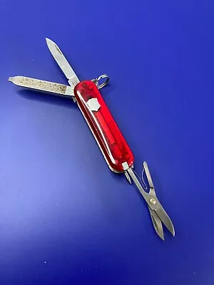 Victorinox Signature Slim Swiss Army Knife No USB • $30