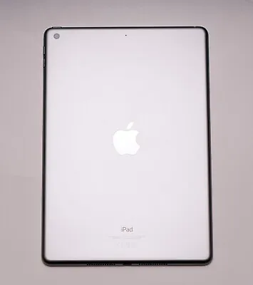 Apple IPad 10.2  7th G A2197 WiFi Space Grey Housing & Battery A1484 With Parts • £36.36