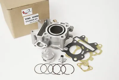 60cc Big Bore Kit 42mm For Yamaha  Zuma 50 4T 2012-2019 C3 50cc  4T  US @TX • $128