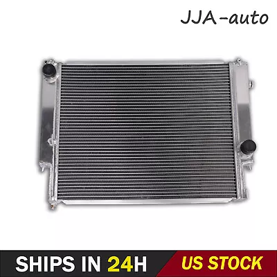 2 Rows For BMW 3 Series M3 E36 (MT) New All Aluminum Radiator 1992-1999 DPI:1841 • $107.99