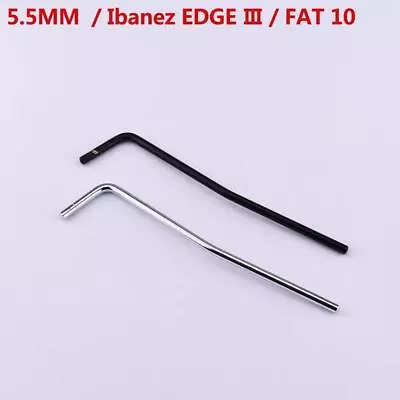 Electric Guitar Tremolo System Bridge Arm Ibanez Fit EDGE III SAT Pro II FAT 10 • $7.99