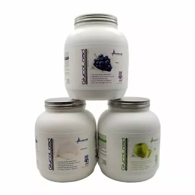 Metabolic Nutrition GLYCOLOAD 600g 30 SERVINGs BUILD MUSCLE GLYCOGEN REPLACEMENT • $29.99