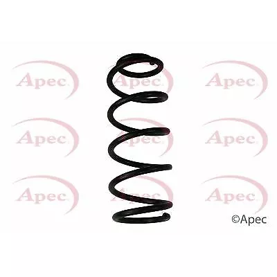 Coil Spring Fits MAZDA 6 GG 1.8 Rear 02 To 07 Suspension G21B28011B Apec Quality • $31.95