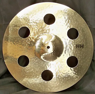 Sabian HH 16  O-Zone Crash Cymbal/Brilliant Finish/Model # 11600B/Brand New • $299.95