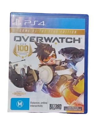 $3.99 • Buy Overwatch - GOYT - PS4