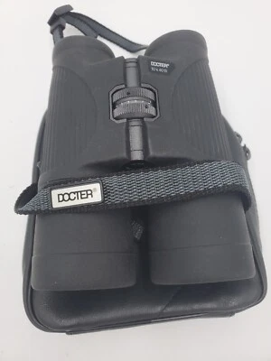 $449 • Buy DOCTER 10X40B/GA ASPHERICAL BINOCULARS Made In Germany, EXCELLENT CONDITION. 